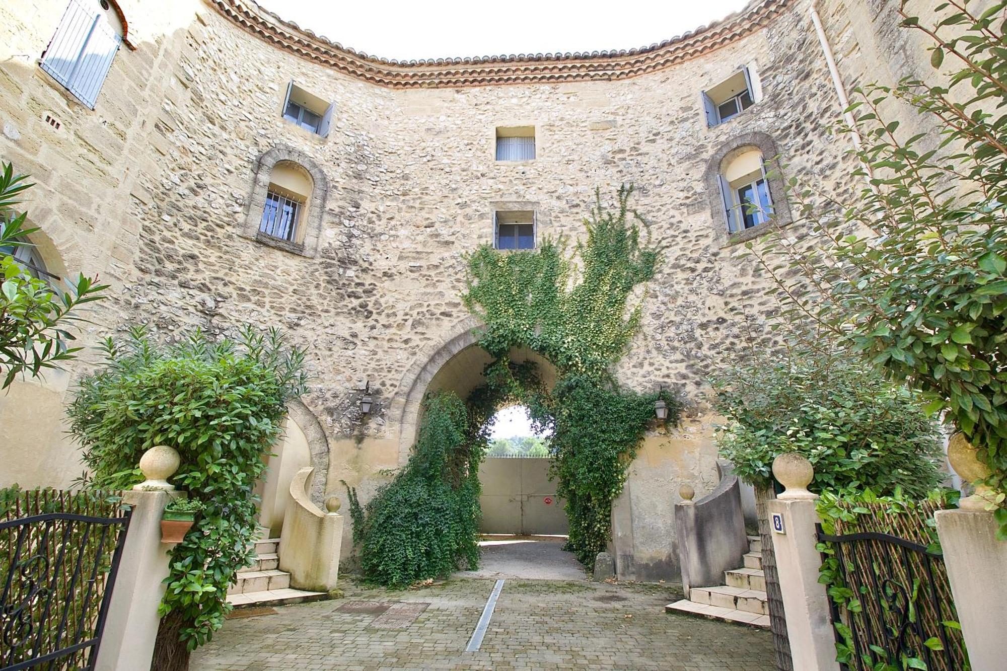 Ferienwohnung La Jungle D'Uzès Exterior foto