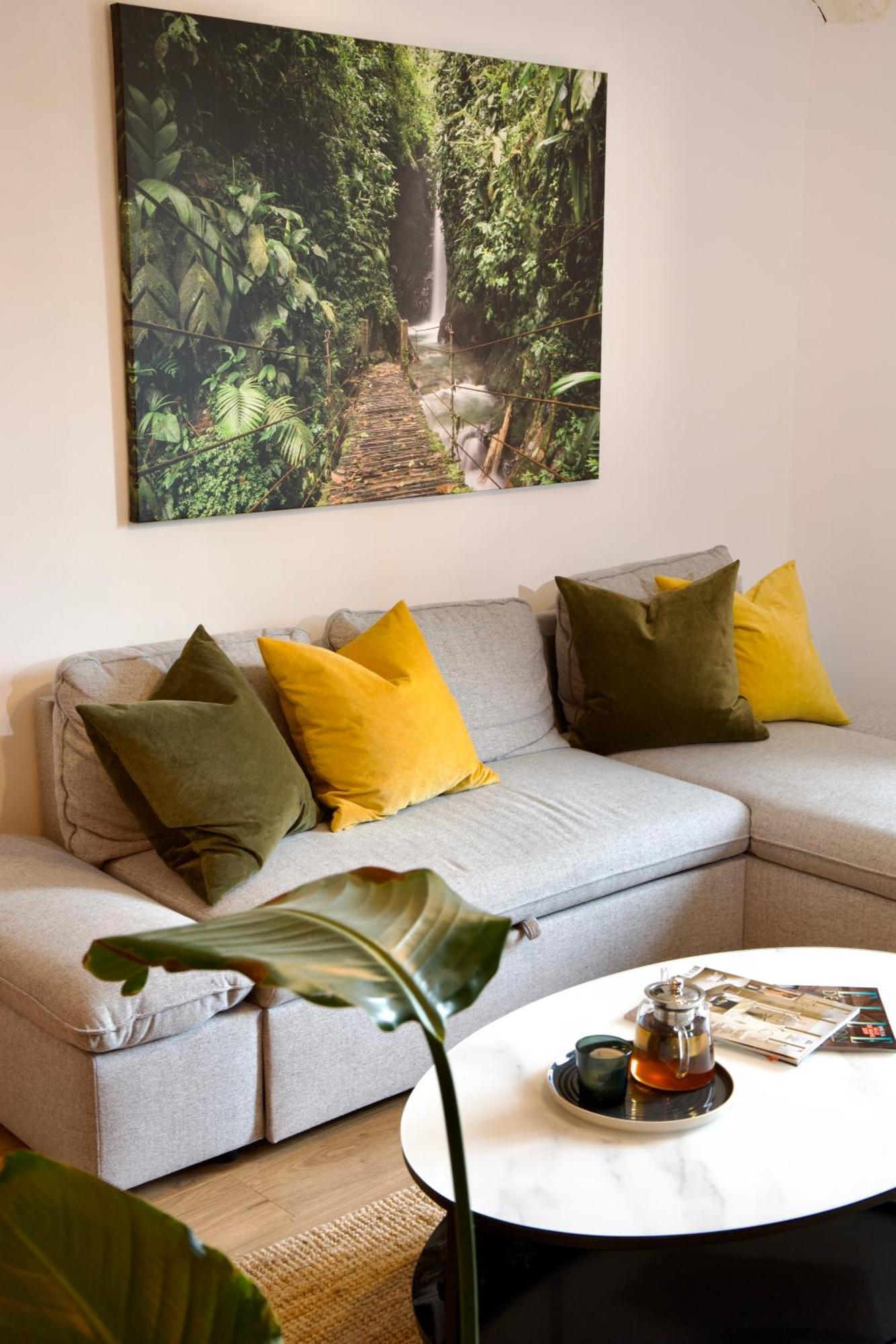 Ferienwohnung La Jungle D'Uzès Exterior foto