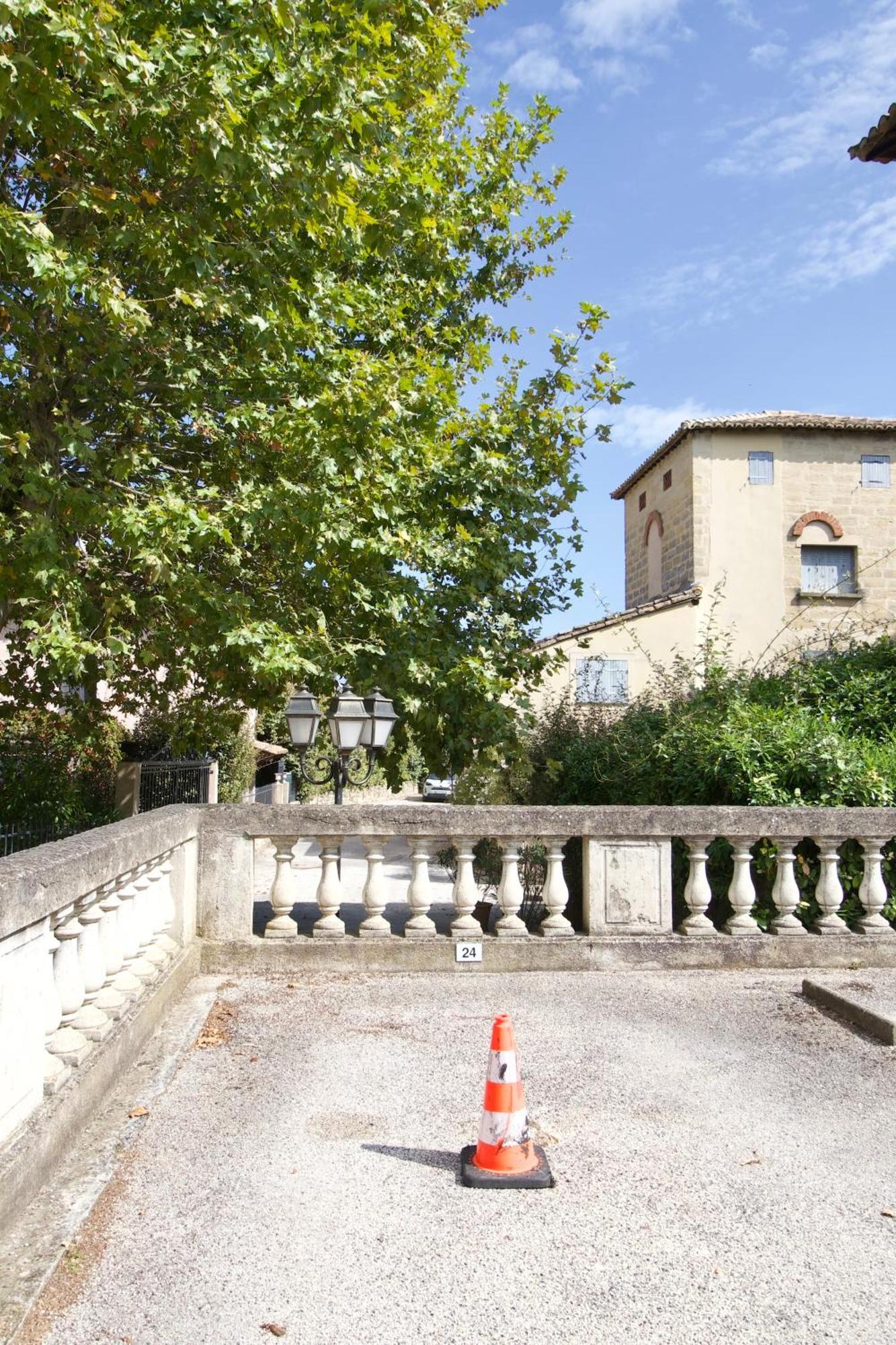 Ferienwohnung La Jungle D'Uzès Exterior foto